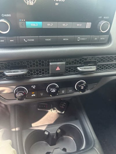 2025 Honda HR-V LX