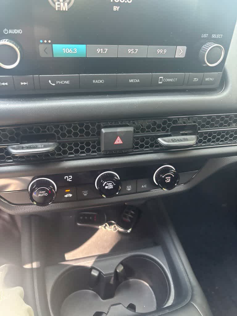 2025 Honda HR-V LX