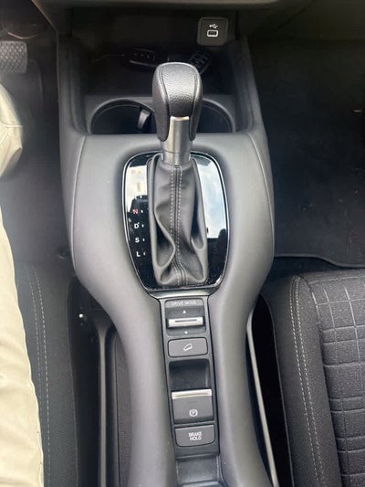 2025 Honda HR-V LX