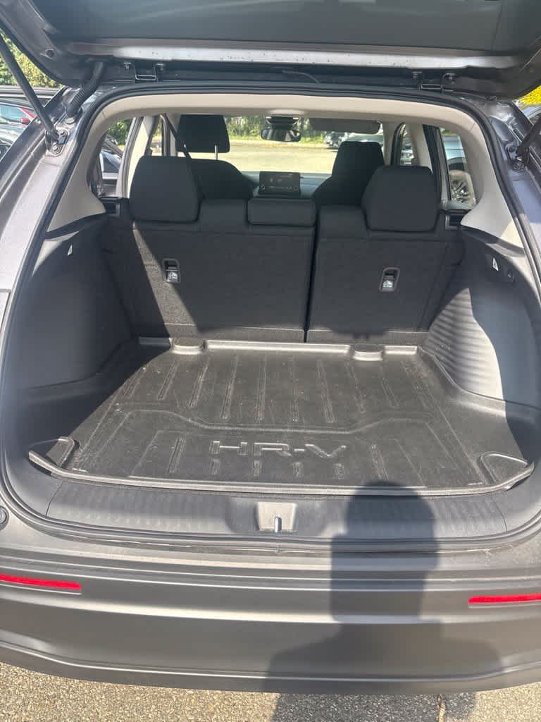 2025 Honda HR-V LX