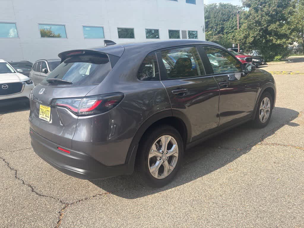 2025 Honda HR-V LX