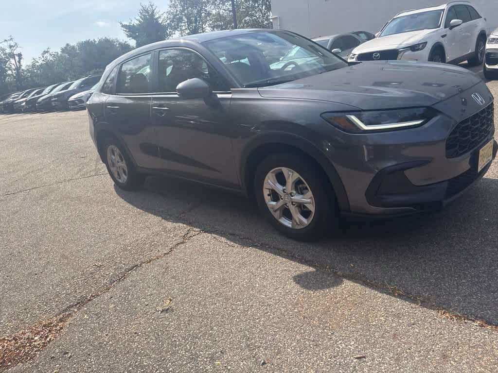 2025 Honda HR-V LX