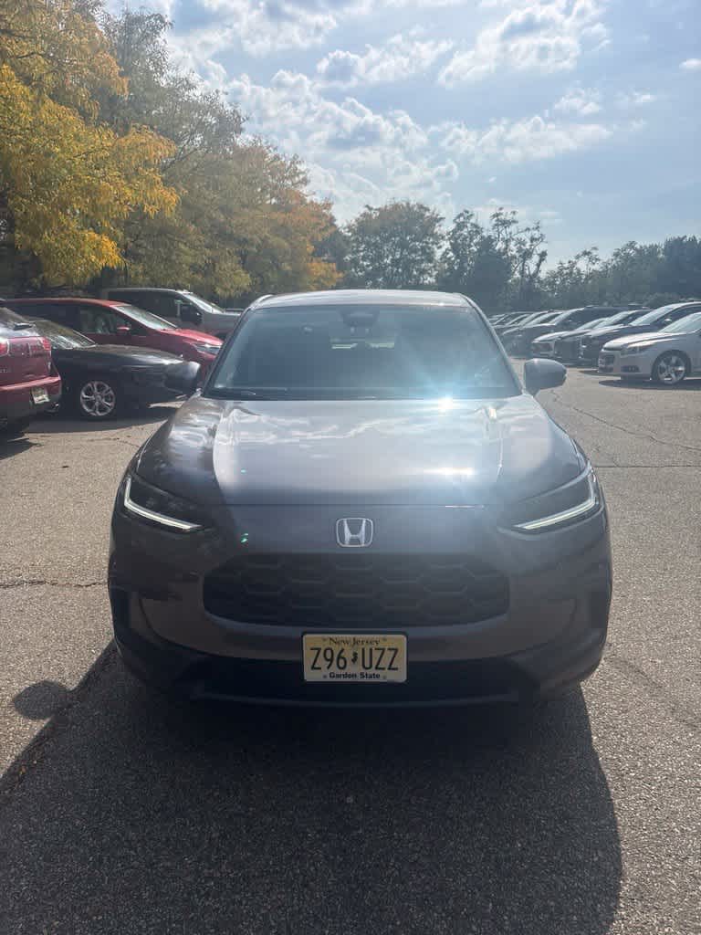 2025 Honda HR-V LX