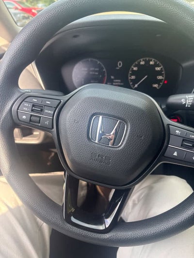 2025 Honda HR-V LX