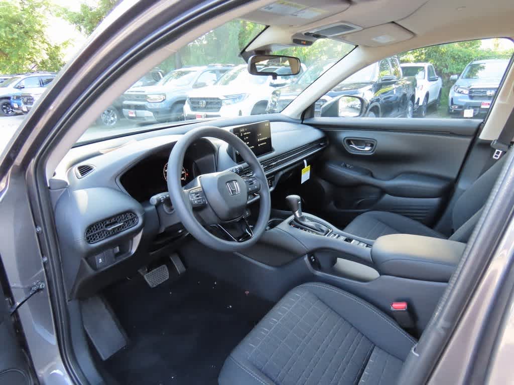 2026 Honda HR-V LX