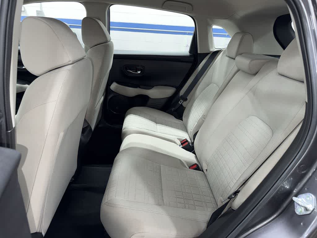 2024 Honda HR-V LX