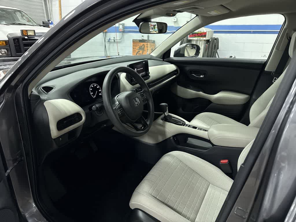 2024 Honda HR-V LX