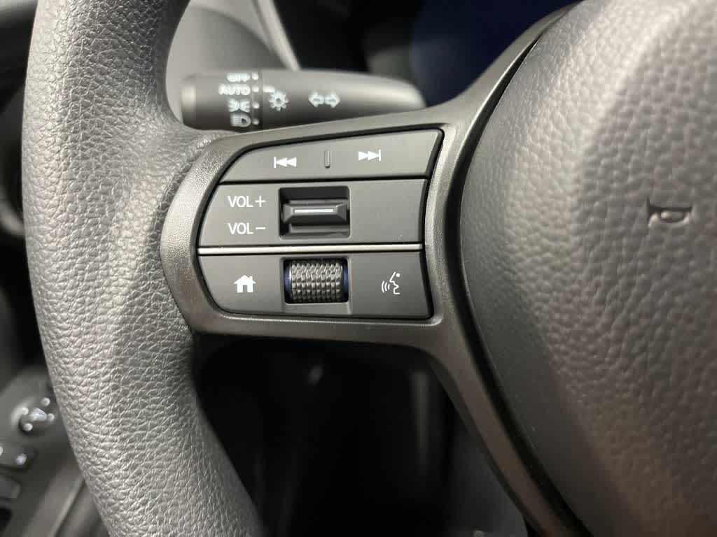 2027 Honda HR-V LX