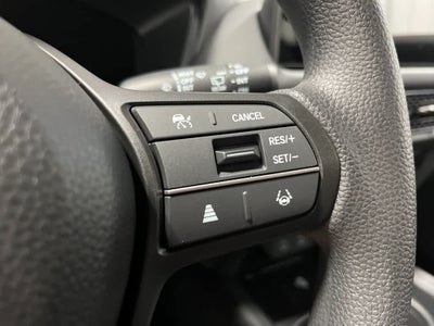 2027 Honda HR-V LX