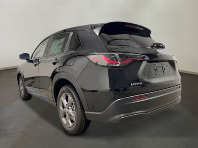 2027 Honda HR-V LX