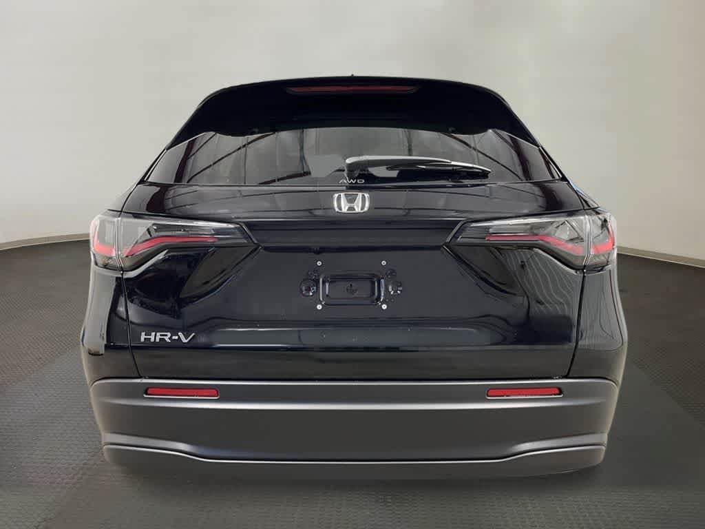 2027 Honda HR-V LX