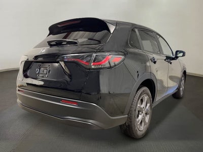 2027 Honda HR-V LX