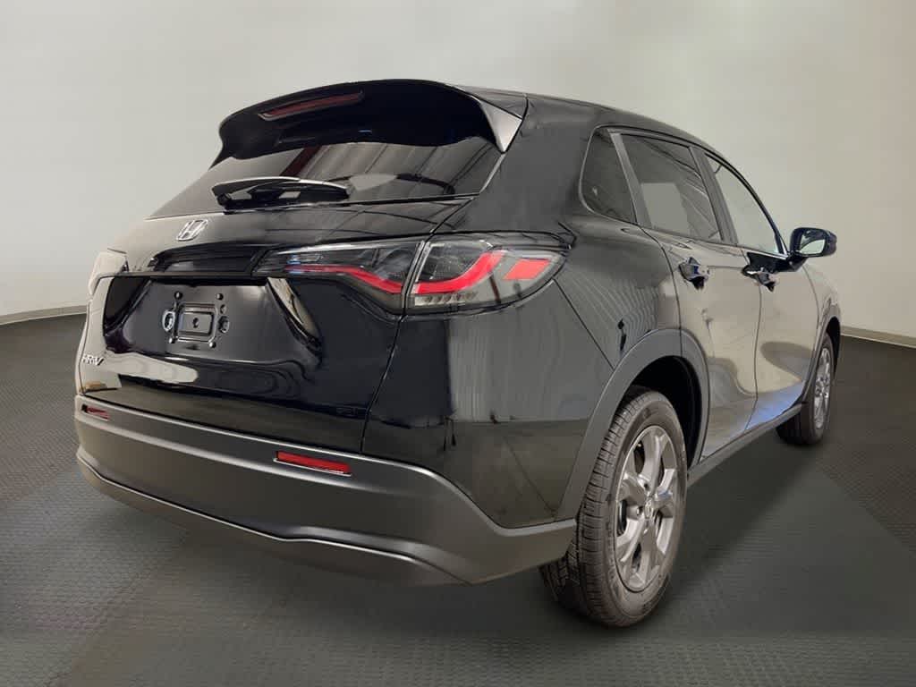 2027 Honda HR-V LX