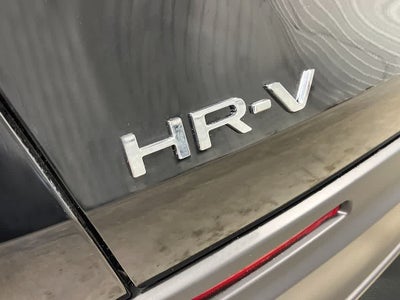 2027 Honda HR-V LX