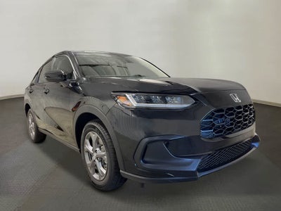 2027 Honda HR-V LX
