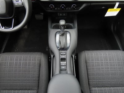2027 Honda HR-V LX
