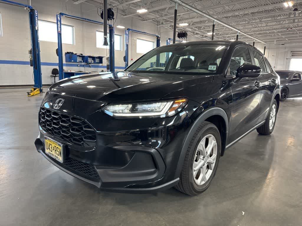 2023 Honda HR-V LX