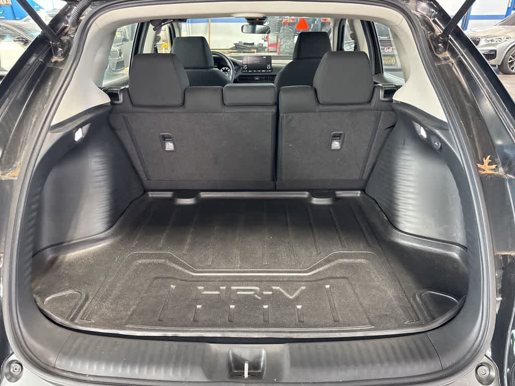 2023 Honda HR-V LX