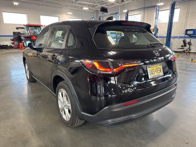 2023 Honda HR-V LX