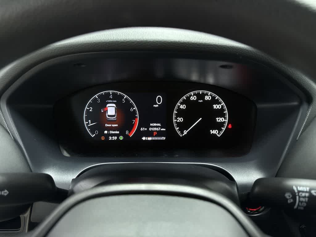 2023 Honda HR-V LX