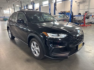 2023 Honda HR-V LX