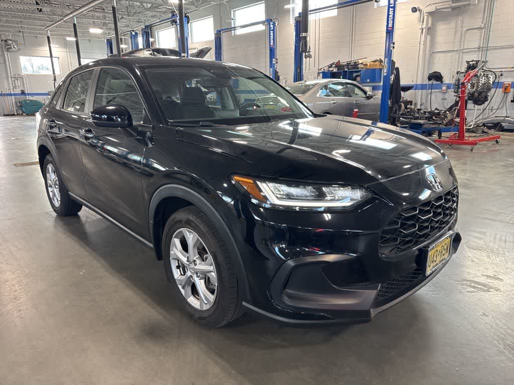 2023 Honda HR-V LX