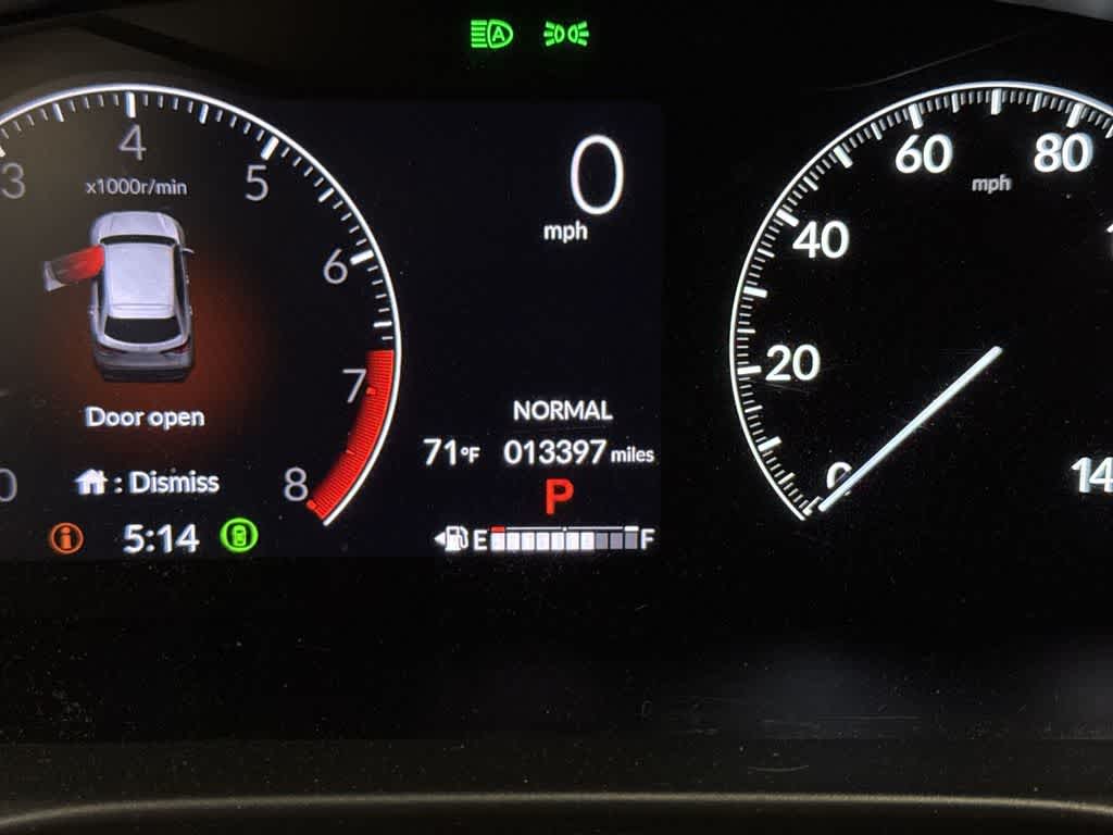 2023 Honda HR-V LX