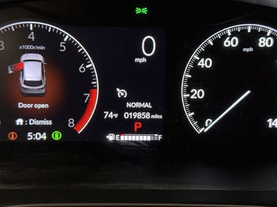 2023 Honda HR-V LX