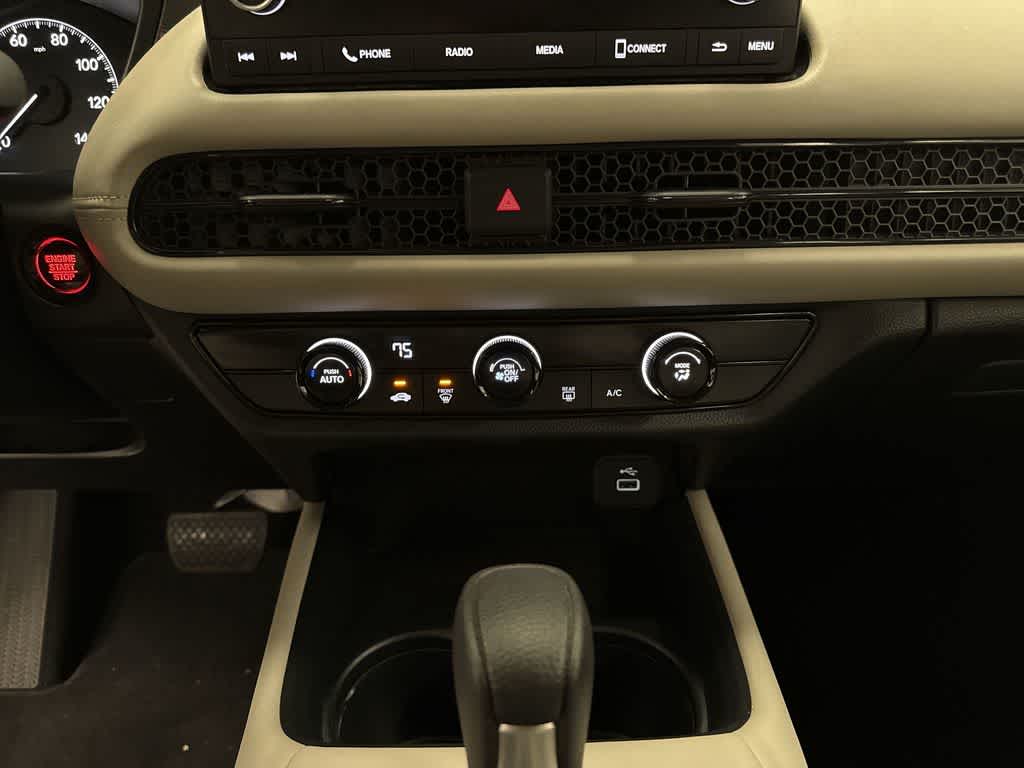 2023 Honda HR-V LX