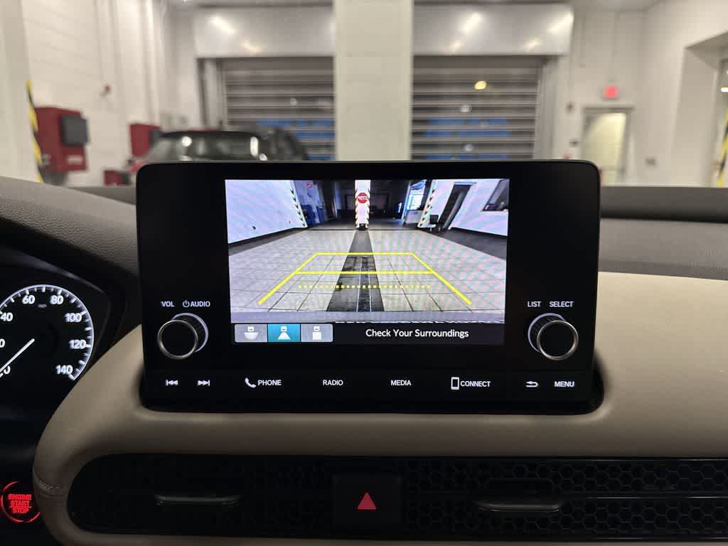 2023 Honda HR-V LX