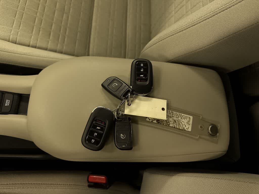2023 Honda HR-V LX