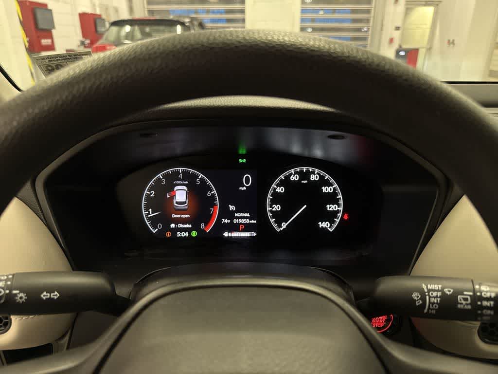 2023 Honda HR-V LX