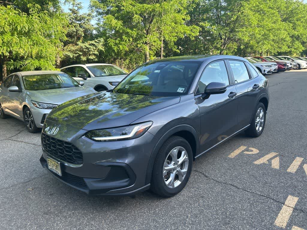 2024 Honda HR-V LX