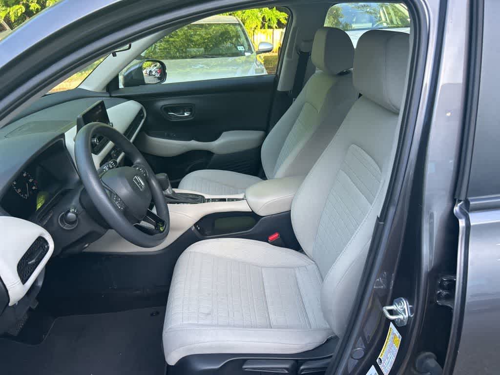2024 Honda HR-V LX