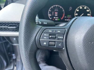 2024 Honda HR-V LX