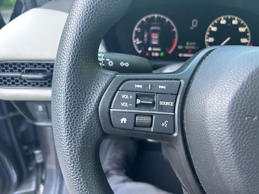 2024 Honda HR-V LX