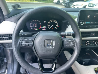 2024 Honda HR-V LX