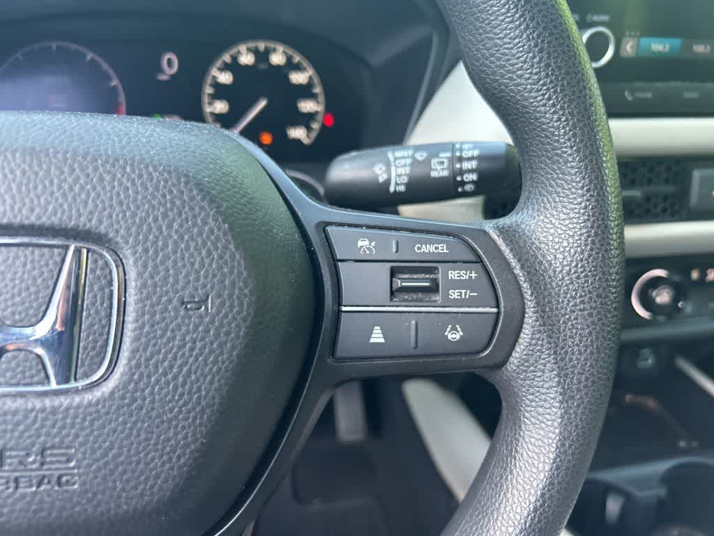 2024 Honda HR-V LX
