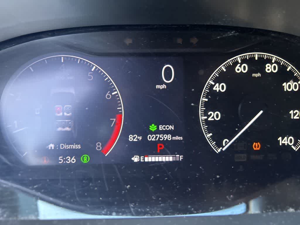 2024 Honda HR-V LX
