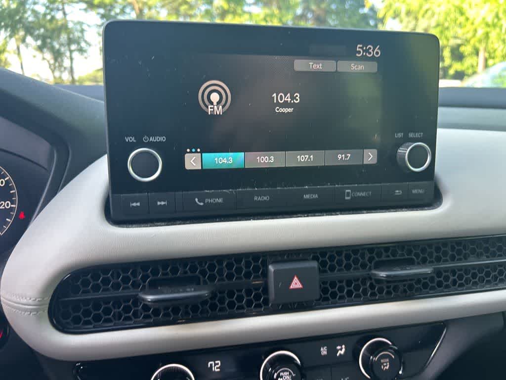 2024 Honda HR-V LX