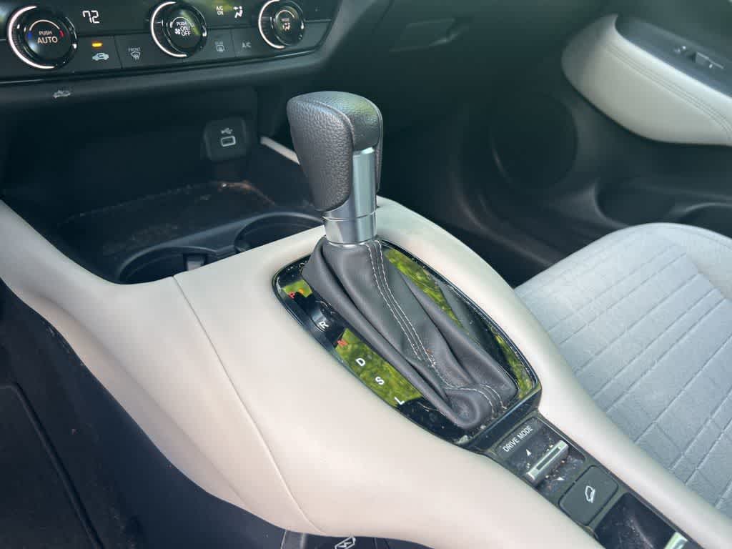 2024 Honda HR-V LX