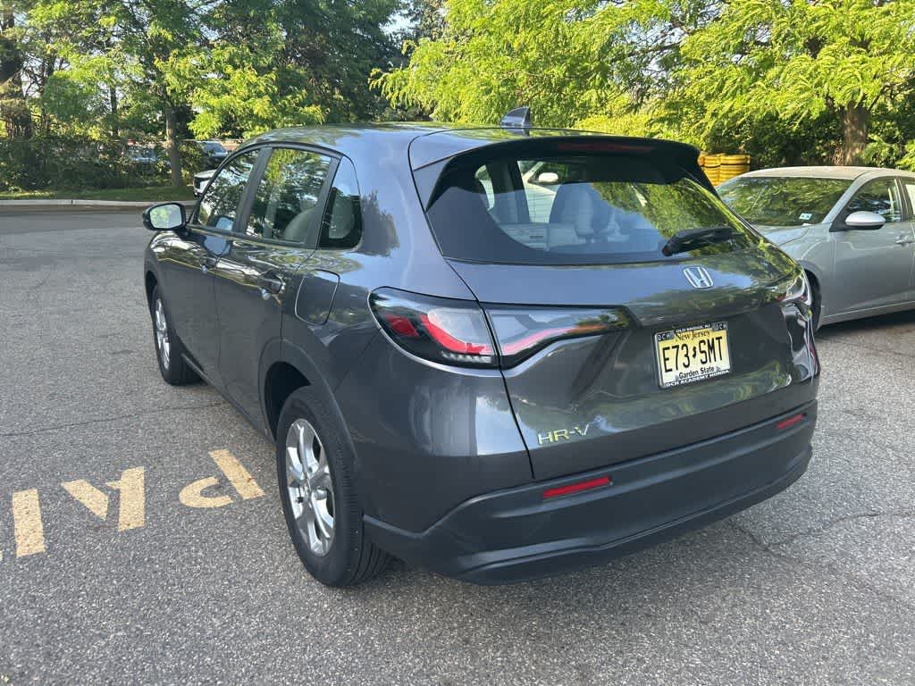 2024 Honda HR-V LX