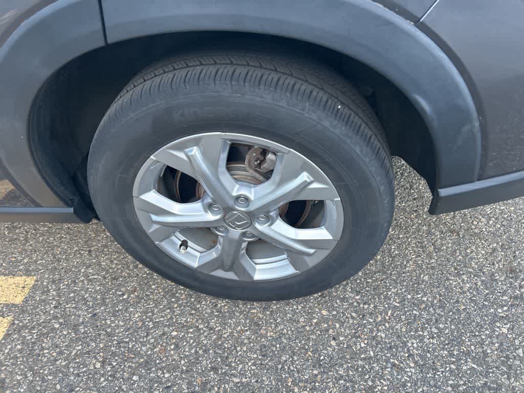 2024 Honda HR-V LX