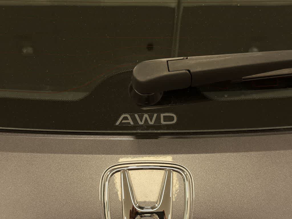 2024 Honda HR-V LX