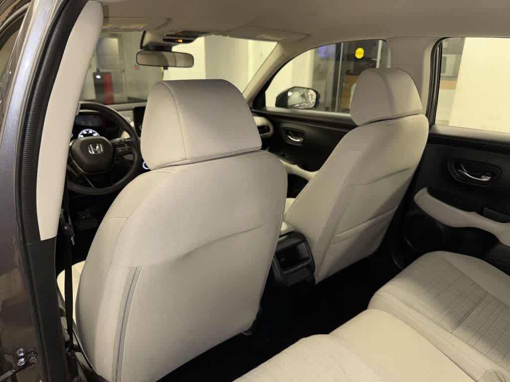 2024 Honda HR-V LX