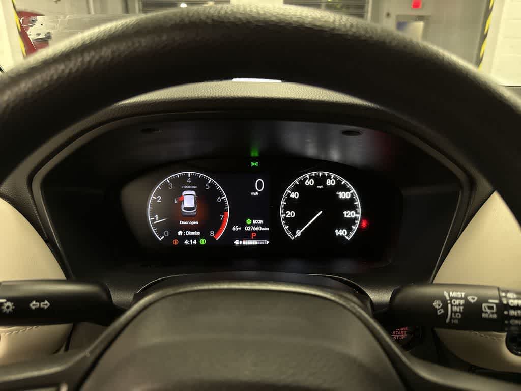 2024 Honda HR-V LX