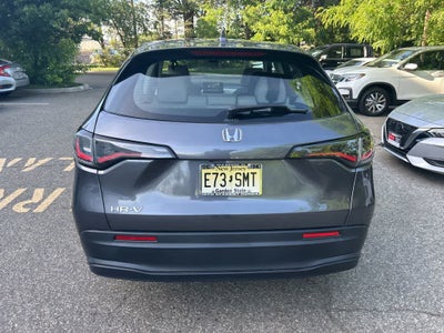 2024 Honda HR-V LX