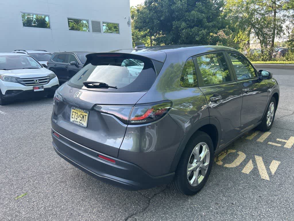 2024 Honda HR-V LX