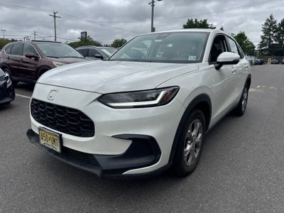 2024 Honda HR-V LX