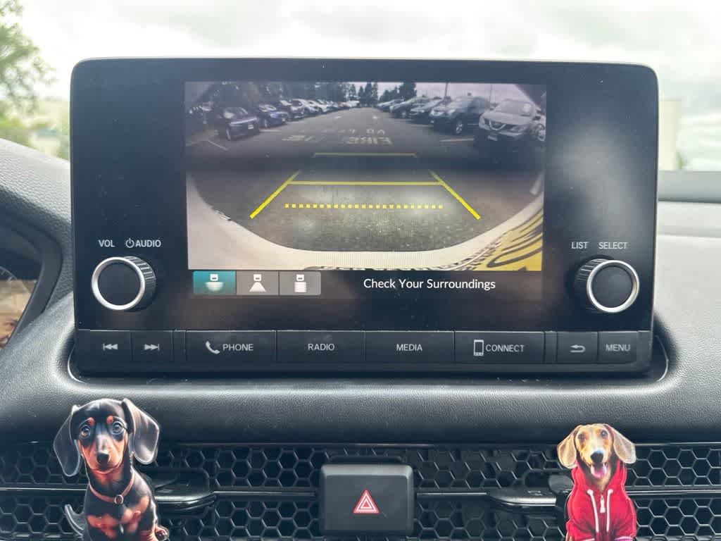 2024 Honda HR-V LX